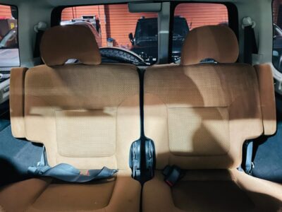 Nissan Patrol Super Safari Black 2021