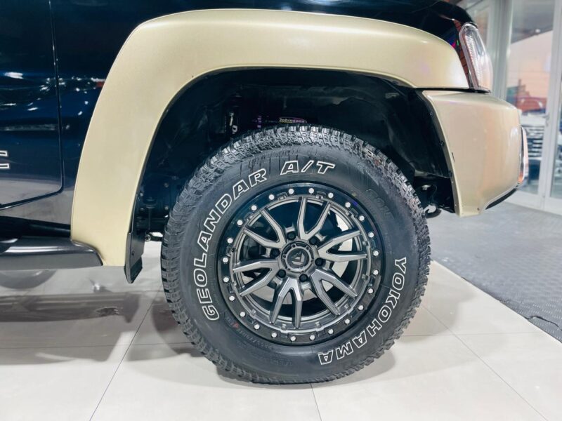 Nissan Patrol Super Safari Black 2021