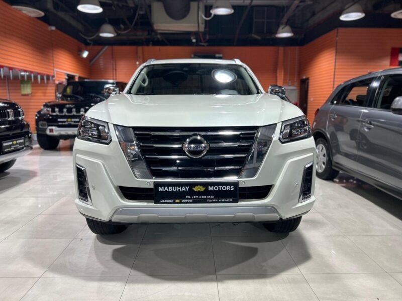 NISSAN XTERRA PLATINUM 2023