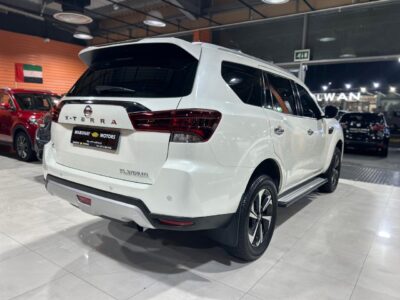 NISSAN XTERRA PLATINUM 2023