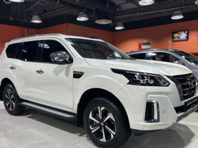 NISSAN XTERRA PLATINUM 2023