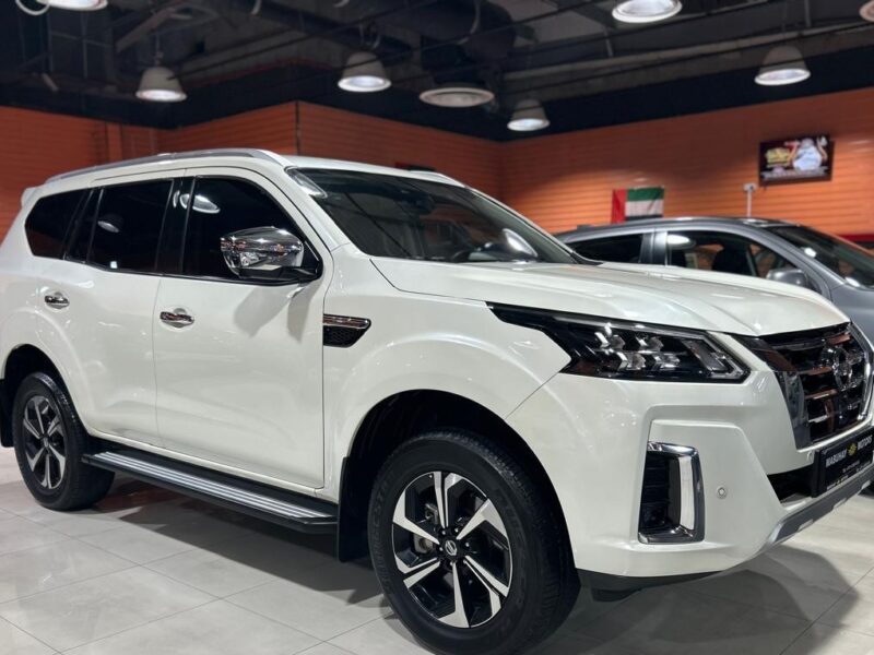 NISSAN XTERRA PLATINUM 2023