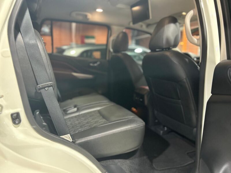 NISSAN XTERRA PLATINUM 2023