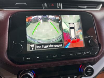 NISSAN XTERRA PLATINUM 2022 MODEL