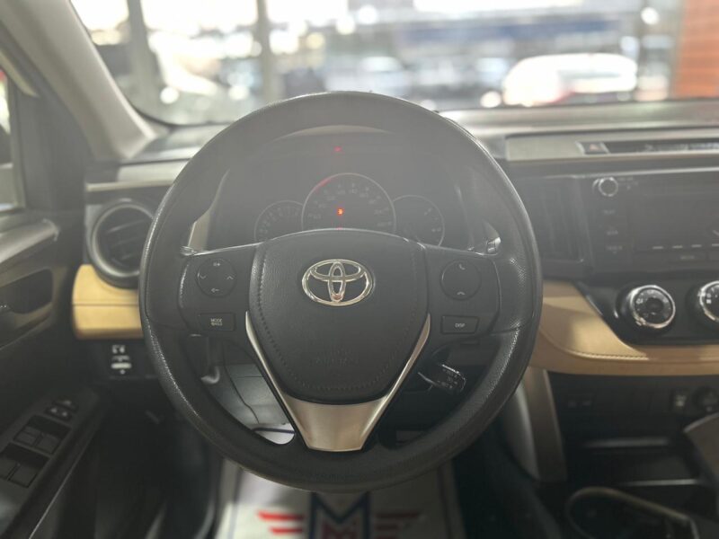 TOYOTA RAV 4 EX 2018 MODEL