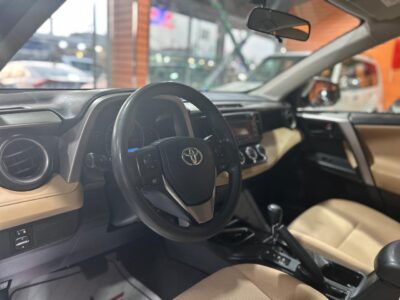 TOYOTA RAV 4 EX 2018 MODEL