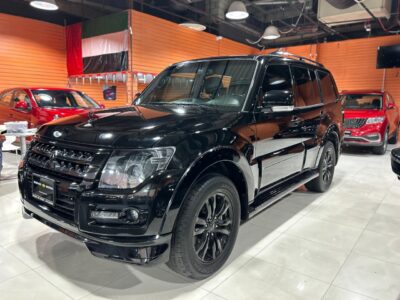 MITSUBISHI PAJERO SIGNATURE EDITION 2020