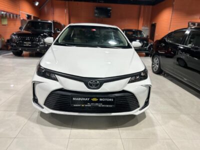 TOYOTA COROLLA 2022