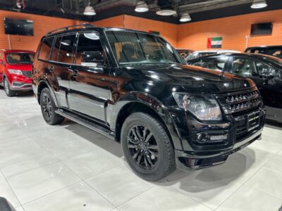 MITSUBISHI PAJERO SIGNATURE EDITION 2020