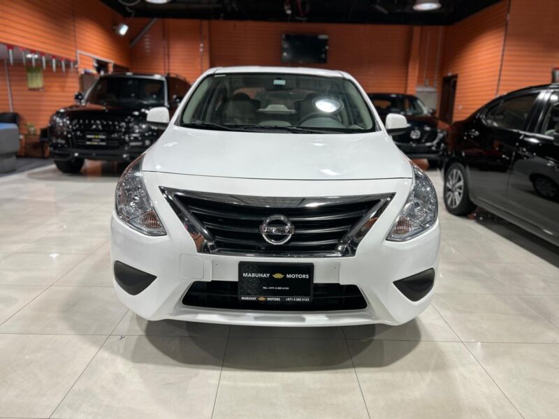 NISSAN SUNNY 2024