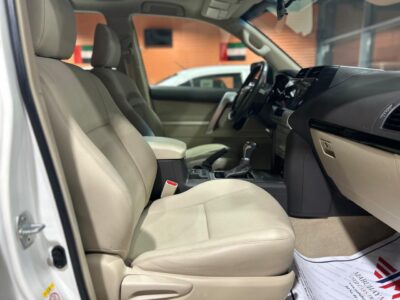 TOYOTA PRADO GX-R 2018