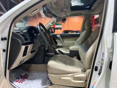 TOYOTA PRADO GX-R 2018