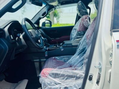 TOYOTA Land Cruiser 300 VXR 3.5L TWIN TURBO MODEL 2024