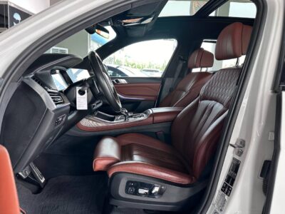 2020 BMW X7 XDrive 40i