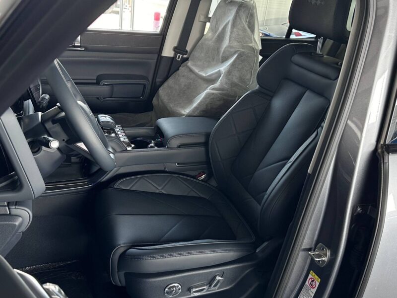2025 BYD LEOPARD 5