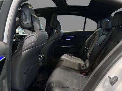 2024 Mercedes-Benz C300