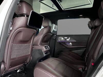 2022 Mercedes-Benz GLS 580