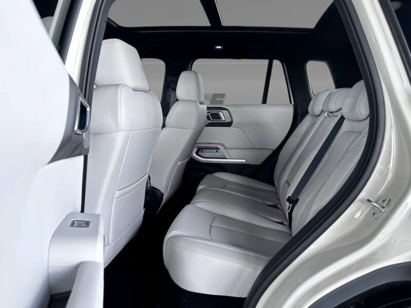 2025 BYD LEOPARD 3