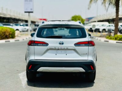 Toyota Corolla Cross 1.8L Hybrid Model 2024