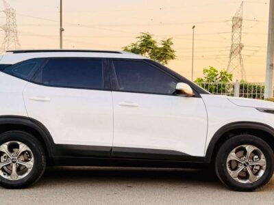 KIA SELTOS 1.6L 2022 GCC VERY GOOD CONDITION