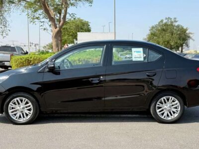 MITSUBISHI ATTRAGE 1.2L 2022 GCC VERY GOOD CONDITION