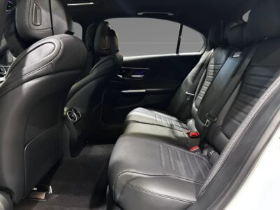 2025 Mercedes-Benz C200 L