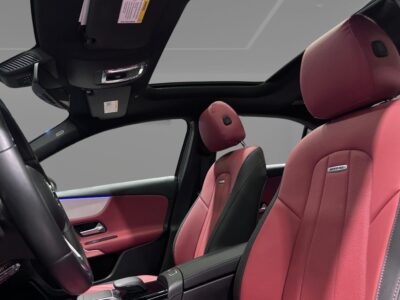 2022 Mercedes-Benz A220