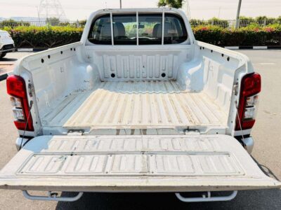 Mitsubishi L200 2.4L 2020 GCC VERY GOOD CONDITION