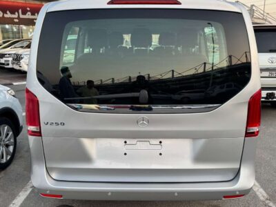 MERCEDES-BENZ V250 2.0L 2020 GCC VERY GOOD CONDITION