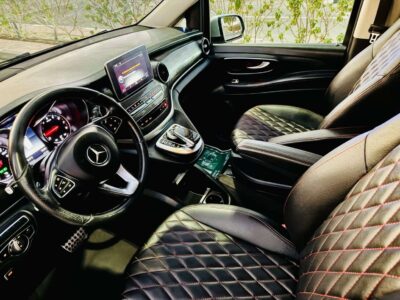 MERCEDES-BENZ V250 2.0L 2020 GCC VERY GOOD CONDITION