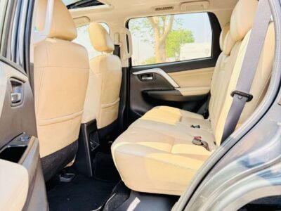 MITSUBISHI MONTERO 3.0L 2021 GCC VERY GOOD CONDITION