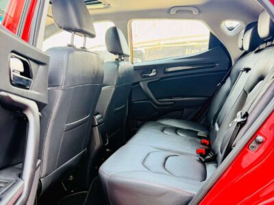 JAC S3 1.6L 2023 GCC VERY GOOD CONDITION