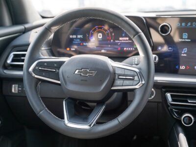 Chevrolet Traverse LT FWD Grey 2024