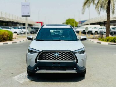 Toyota Corolla Cross 1.8L Hybrid Model 2024