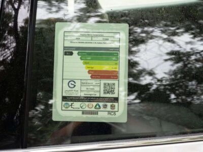 Toyota Crown 2.5L Hybrid GCC 2025