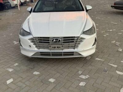 Hyundai Sonata 2023, 4 cylinder