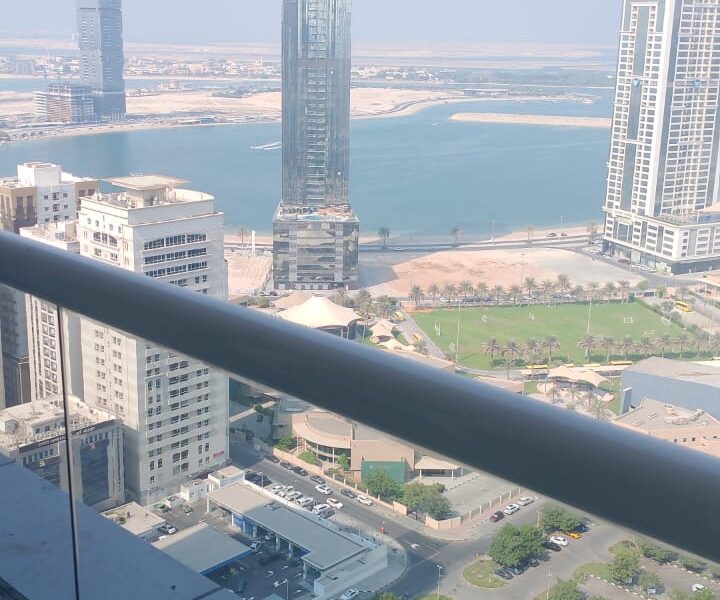 Residential 3 Bedroom Apartment for rent Sharjah