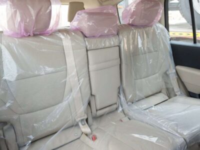 Toyota Land Cruiser 300 GXR 3.5L Twin Turbo GCC Spacs Full Options with RADAR 2024