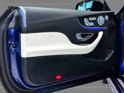 2020 Mercedes-Benz E450 COUPE