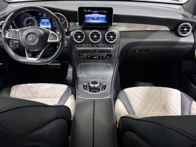 2019 Mercedes-Benz GLC 300 COUPE