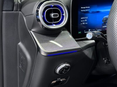 2024 Mercedes-Benz GLC 300