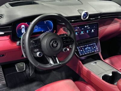 2023 Maserati GRECALE