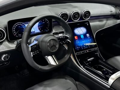 2025 Mercedes-Benz C200 L