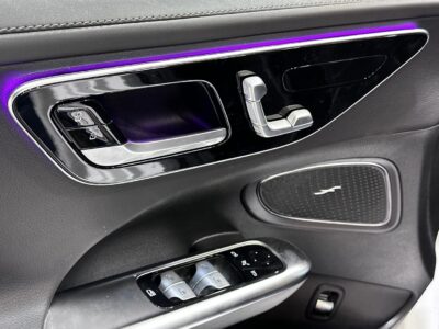 2025 Mercedes-Benz C200 L