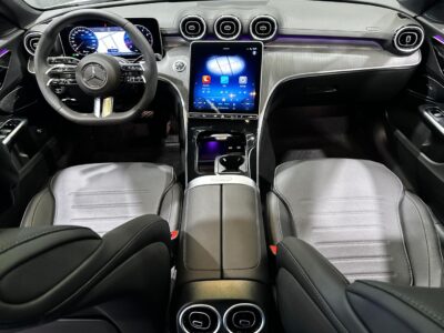 2025 Mercedes-Benz C200 L