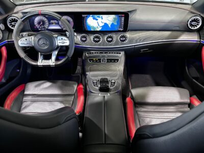 2019 Mercedes-Benz E 53