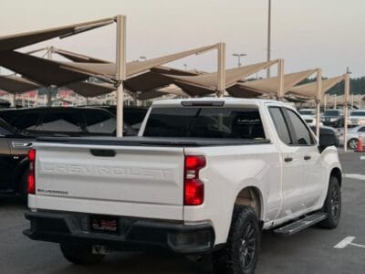 Chevrolet Silverado 2019