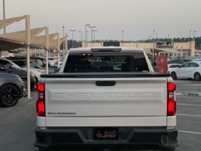 Chevrolet Silverado 2019