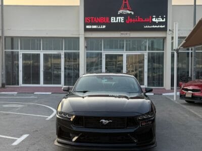Mustang EcoBoost