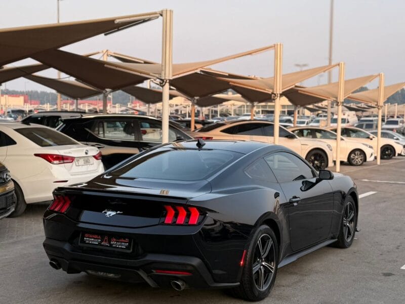 Mustang EcoBoost